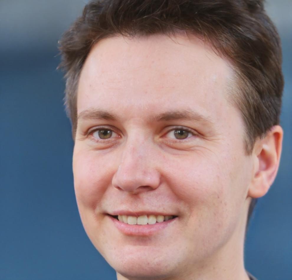 Portrait de Laurent Beaumont