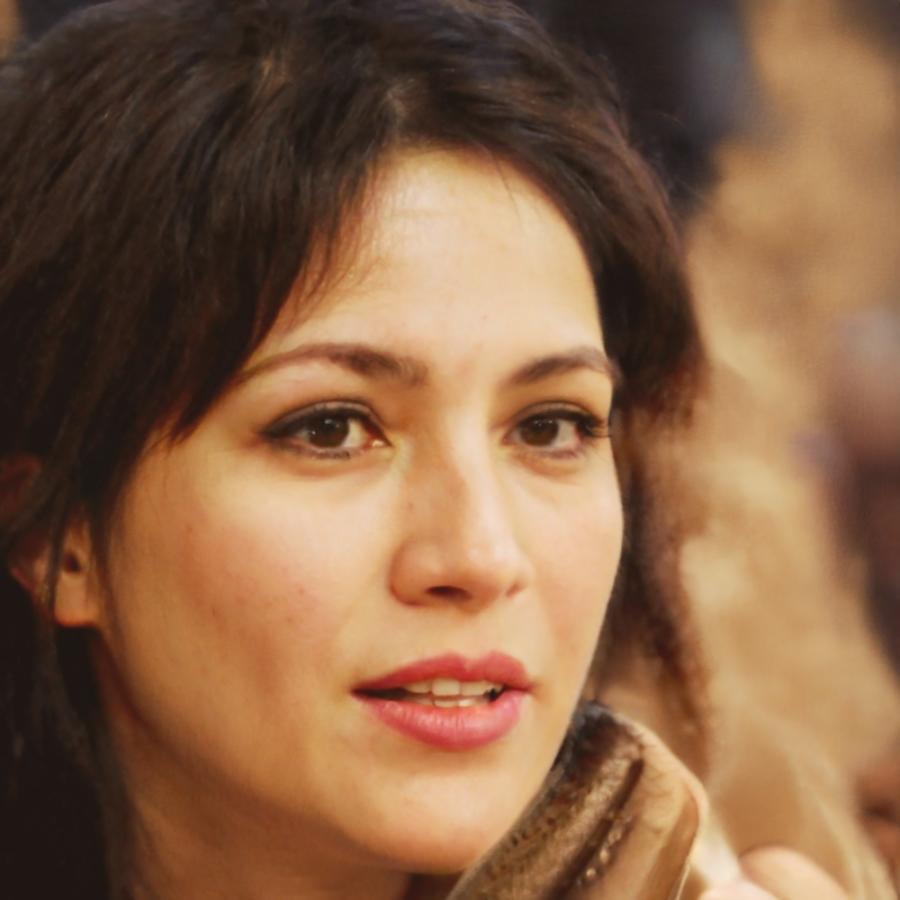 Portrait de Léonie Bertrand